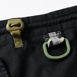 Thumbnail PALACE MAHARISHI ZIP OFF SNOPANT BLACK one color