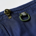 Thumbnail PALACE MAHARISHI ZIP OFF SNOPANT BLUE one color