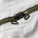 Thumbnail PALACE MAHARISHI ZIP OFF SNOPANT ICE one color