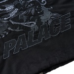 Thumbnail PALACE MAHARISHI ASYMETRIC TRACK JACKET BLACK one color