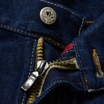 Thumbnail PALACE MAHARISHI BAGGY DENIM SHORT INDIGO one color