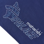 Thumbnail PALACE MAHARISHI TEMPLE STAR T-SHIRT BLUE one color