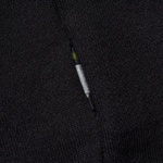 Thumbnail PALACE MAHARISHI TRI-BONSAI HOOD BLACK one color