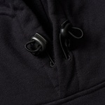 Thumbnail PALACE MAHARISHI TRI-BONSAI HOOD BLACK one color