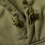 Thumbnail PALACE MAHARISHI TRI-BONSAI HOOD OLIVE one color