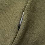 Thumbnail PALACE MAHARISHI TRI-BONSAI HOOD OLIVE one color