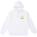 Thumbnail PALACE McDONALD'S LOGO HOOD WHITE one color