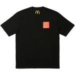 Thumbnail PALACE McDONALD'S DESCRIPTION T-SHIRT 1 BLACK one color