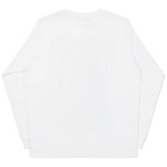 Thumbnail PALACE MOSCHINO DUCK LONGSLEEVE WHITE one color