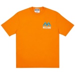 Thumbnail PALACE MOSCHINO T-SHIRT ORANGE one color