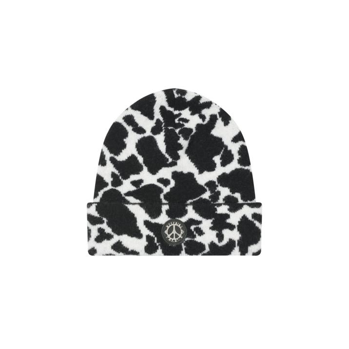 PALACE MOSCHINO BEANIE COW one color