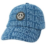 Thumbnail PALACE MOSCHINO CAP BLUE one color