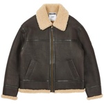 Thumbnail PALACE MOSCHINO JACKET BROWN one color