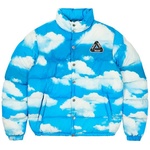 Thumbnail PALACE MOSCHINO PUFFA JACKET BLUE CLOUD one color