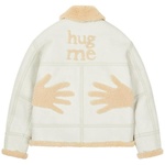 Thumbnail PALACE MOSCHINO JACKET WHITE one color