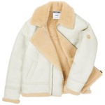 Thumbnail PALACE MOSCHINO JACKET WHITE one color