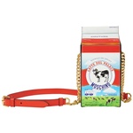 Thumbnail PALACE MOSCHINO MILK CARTON BAG WHITE one color