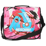 Thumbnail PALACE MOSCHINO RECORD BAG PINK one color