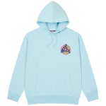 Thumbnail PALACE MOSCHINO HOOD BLUE one color