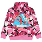 Thumbnail PALACE MOSCHINO HOOD MULTI one color