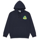 Thumbnail PALACE MOSCHINO HOOD NAVY one color