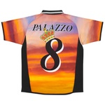 Thumbnail PALACE MOSCHINO FOOTBALL SHIRT ORANGE CLOUD one color