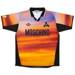 Thumbnail PALACE MOSCHINO FOOTBALL SHIRT ORANGE CLOUD one color