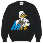 Thumbnail PALACE MOSCHINO KNITTED JUMPER BLACK one color
