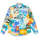 Thumbnail PALACE MOSCHINO SHIRT MULTI 1 one color