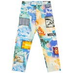 Thumbnail PALACE MOSCHINO DENIM JEAN MULTI 1 one color