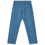 Thumbnail PALACE MOSCHINO DENIM JEAN BLUE one color