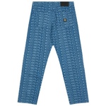 Thumbnail PALACE MOSCHINO DENIM JEAN BLUE one color