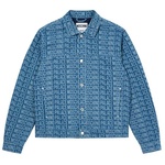 Thumbnail PALACE MOSCHINO DENIM JACKET BLUE one color