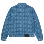 Thumbnail PALACE MOSCHINO DENIM JACKET BLUE one color