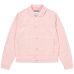 Thumbnail PALACE MOSCHINO DENIM JACKET PINK one color