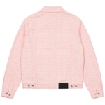 Thumbnail PALACE MOSCHINO DENIM JACKET PINK one color