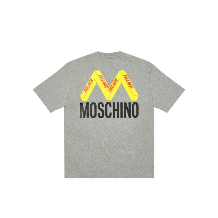 PALACE MOSCHINO T-SHIRT one color