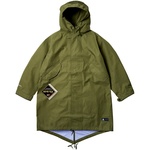 Thumbnail PALACE NANAMICA GORE-TEX HOODED COAT SAGE GREEN one color