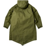 Thumbnail PALACE NANAMICA GORE-TEX HOODED COAT SAGE GREEN one color