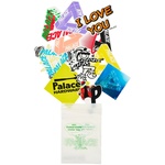 Thumbnail WINTER STICKER PACK MULTI one color