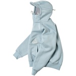 Thumbnail THERMAL BONDED CAP HOOD CHILL BLUE one color