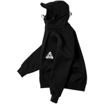 Thumbnail THERMAL BONDED CAP HOOD BLACK one color