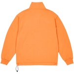 Thumbnail 1/4 ZIP WASHED FUNNEL TIGER ORANGE one color