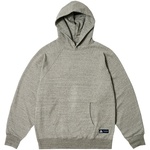 Thumbnail PALACE NANAMICA HOODED SWEAT HEATHER GREY one color