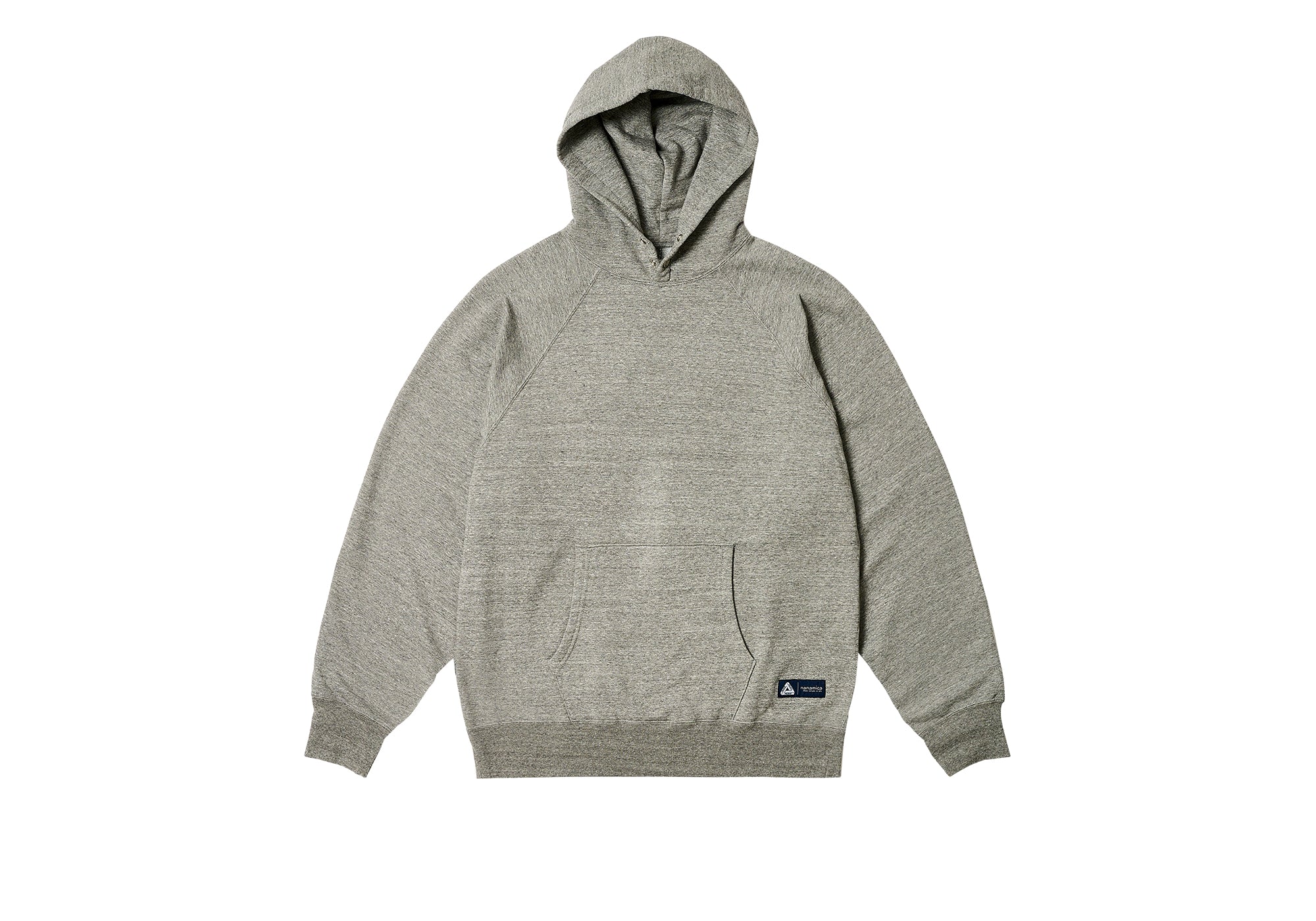 【超特価sale開催】  Palace Nanamica Palace - Grey Heather Sweat Hooded Nanamica トップス