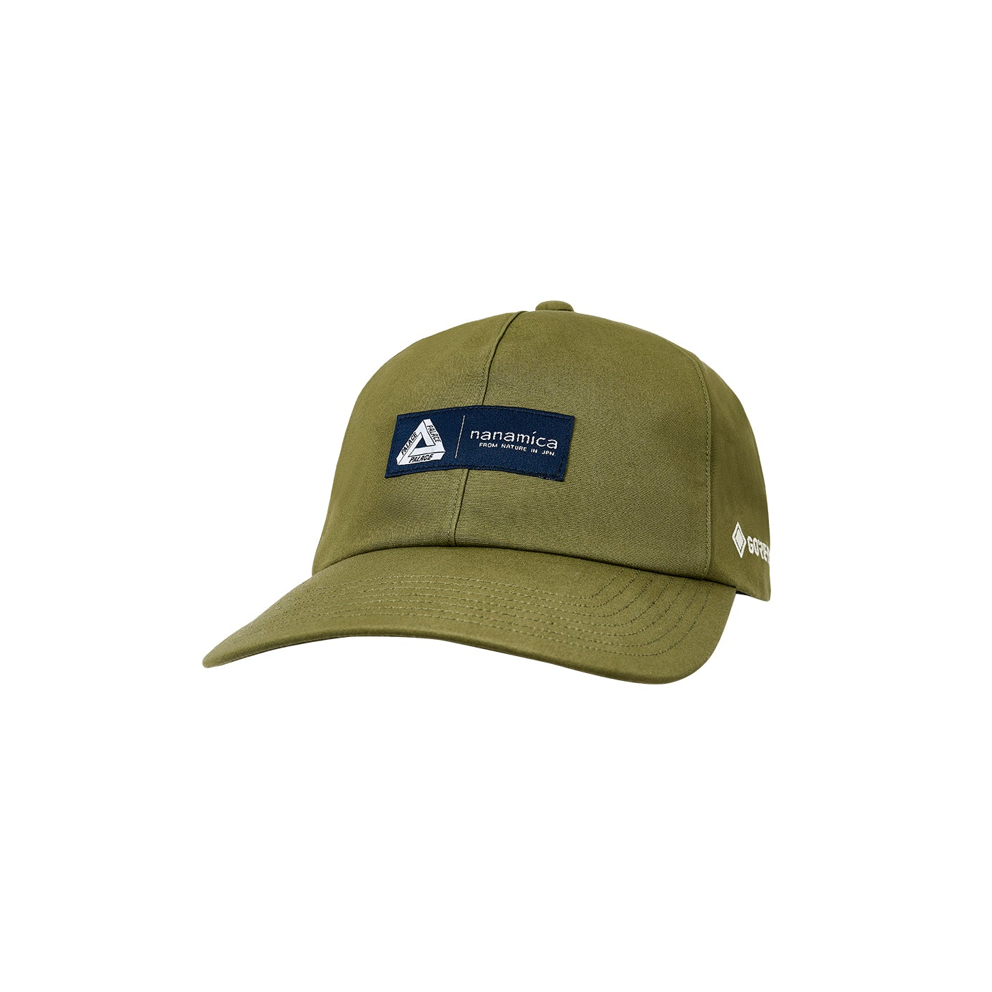 Palace Nanamica Gore-Tex Cap Sage Green - Palace Nanamica 2023