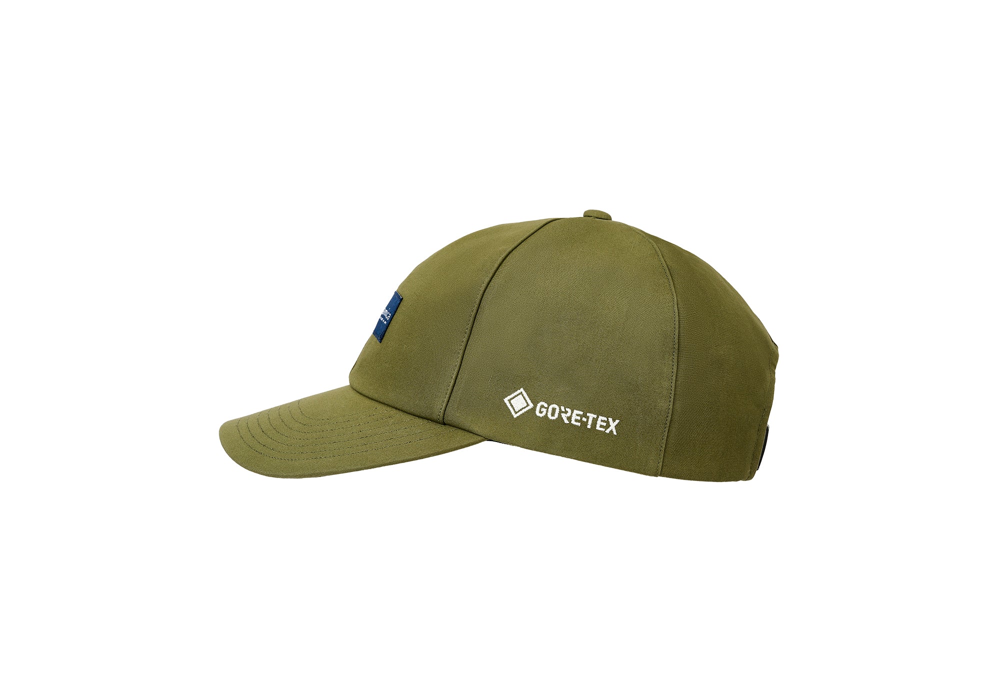 Palace Nanamica Gore-Tex Cap Sage Green - Palace Nanamica 2023