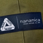 Thumbnail PALACE NANAMICA GORE-TEX CAP SAGE GREEN one color