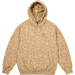 Thumbnail PALACE NEEDLES HOOD SAND one color