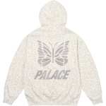 Thumbnail PALACE NEEDLES HOOD WHITE one color